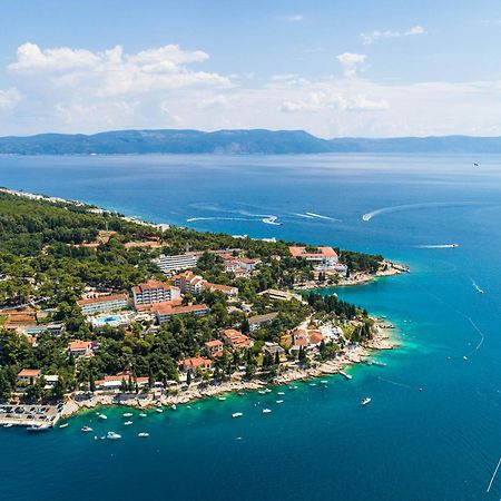 Apartment Lucille In Center Of Rabac Exterior foto