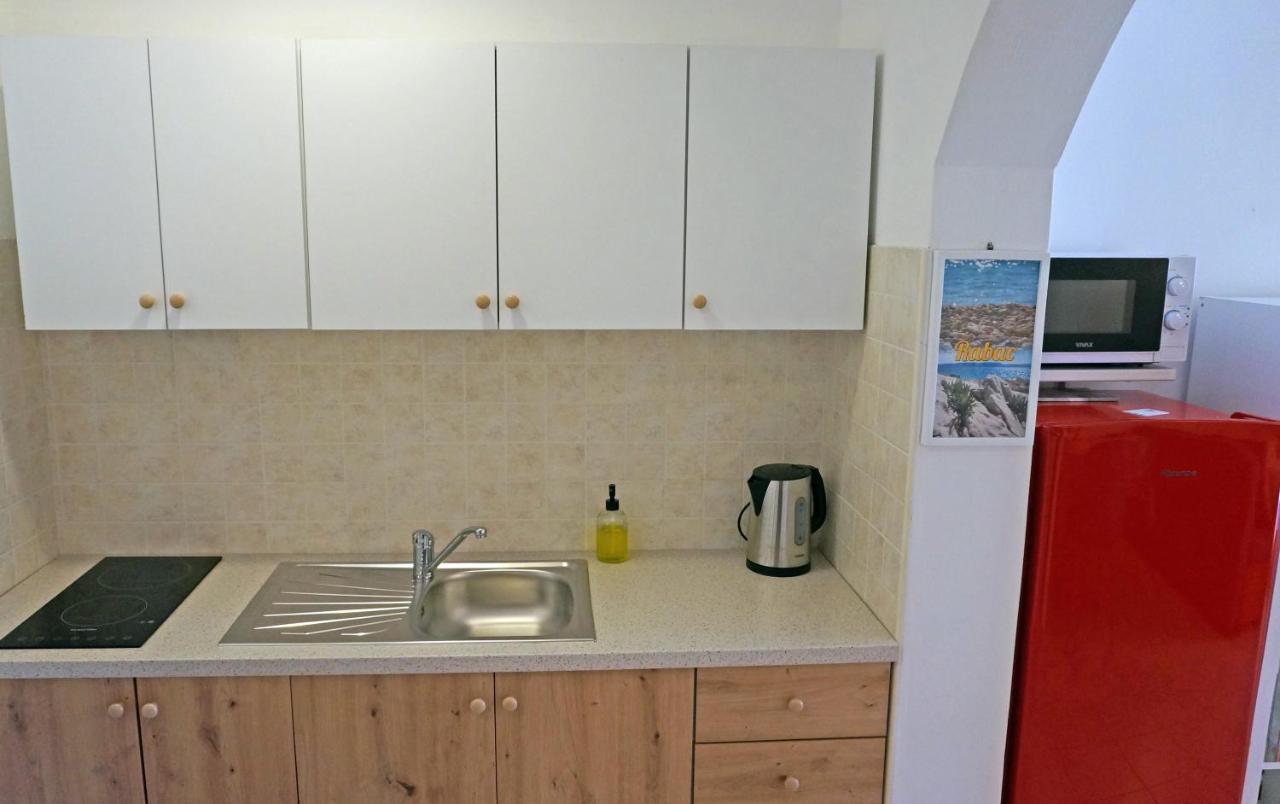 Apartment Lucille In Center Of Rabac Exterior foto